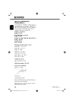 Предварительный просмотр 20 страницы Parkside 90967 Translation Of Original Operation Manual