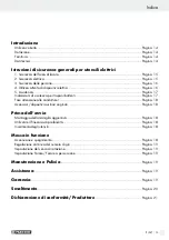 Предварительный просмотр 13 страницы Parkside 93163 Operation And Safety Notes