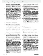 Предварительный просмотр 18 страницы Parkside 96269 Operation And Safety Notes