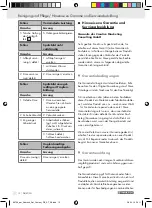 Preview for 12 page of Parkside 96759 Operation And Safety Notes