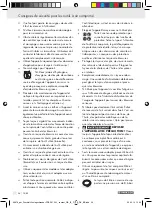 Preview for 56 page of Parkside 96878 Operation And Safety Notes