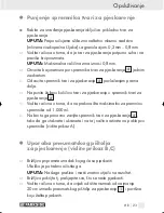 Предварительный просмотр 22 страницы Parkside AIR SANDBLASTING GUN Operation And Safety Notes