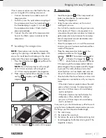 Предварительный просмотр 9 страницы Parkside AIR STAPLER SET -  2 Operation And Safety Notes