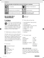 Preview for 14 page of Parkside AIR STAPLER SET -  2 Operation And Safety Notes