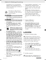 Preview for 24 page of Parkside AIR STAPLER SET -  2 Operation And Safety Notes