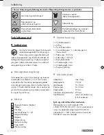 Preview for 30 page of Parkside AIR STAPLER SET -  2 Operation And Safety Notes