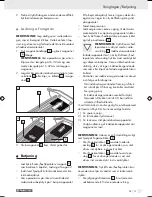 Предварительный просмотр 33 страницы Parkside AIR STAPLER SET -  2 Operation And Safety Notes