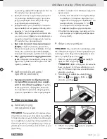 Preview for 41 page of Parkside AIR STAPLER SET -  2 Operation And Safety Notes