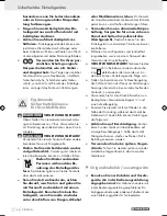 Preview for 48 page of Parkside AIR STAPLER SET -  2 Operation And Safety Notes