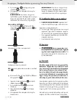 Предварительный просмотр 20 страницы Parkside AIR TOOL SET Operation And Safety Notes