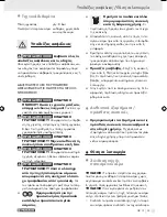 Preview for 25 page of Parkside AIR TOOL SET Operation And Safety Notes