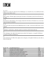 Предварительный просмотр 2 страницы Parkside AMFW 20-Li A1 Translation Of The Original Instructions