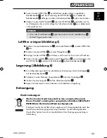 Предварительный просмотр 14 страницы Parkside ASCHESAUGER PAS 500 C2 Operating Instructions Manual