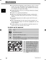 Предварительный просмотр 27 страницы Parkside ASCHESAUGER PAS 500 C2 Operating Instructions Manual