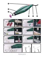 Предварительный просмотр 3 страницы Parkside BJ 2002 Operating And Safety Instructions Manual