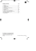 Preview for 23 page of Parkside BMR 1400 Operation And Safety Notes