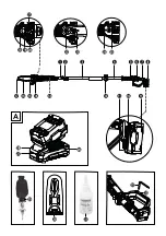 Preview for 3 page of Parkside FAHE 20-Li A1 Translation Of The Original Instructions