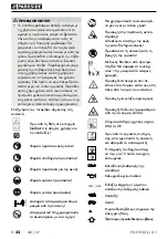 Preview for 26 page of Parkside FAHE 20-Li A1 Translation Of The Original Instructions