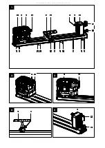 Предварительный просмотр 3 страницы Parkside GBK130 Series Operating And Safety Instructions Manual