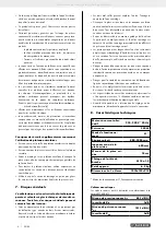 Preview for 10 page of Parkside GBK130 Series Operating And Safety Instructions Manual