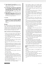 Preview for 43 page of Parkside GBK130 Series Operating And Safety Instructions Manual