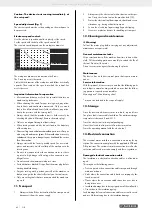 Preview for 46 page of Parkside GBK130 Series Operating And Safety Instructions Manual