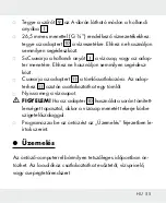 Предварительный просмотр 55 страницы Parkside HG04678 Operation And Safety Notes