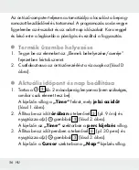 Предварительный просмотр 56 страницы Parkside HG04678 Operation And Safety Notes