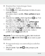 Предварительный просмотр 89 страницы Parkside HG04678 Operation And Safety Notes