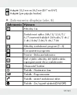 Предварительный просмотр 145 страницы Parkside HG04678 Operation And Safety Notes