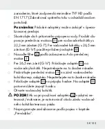 Предварительный просмотр 155 страницы Parkside HG04678 Operation And Safety Notes