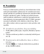 Предварительный просмотр 156 страницы Parkside HG04678 Operation And Safety Notes