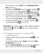 Предварительный просмотр 157 страницы Parkside HG04678 Operation And Safety Notes