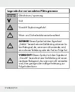 Предварительный просмотр 174 страницы Parkside HG04678 Operation And Safety Notes