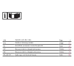 Preview for 2 page of Parkside HG07773A Operation And Safety Notes