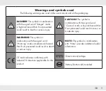 Preview for 5 page of Parkside HG07773A Operation And Safety Notes