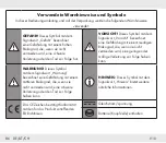 Preview for 86 page of Parkside HG07773A Operation And Safety Notes