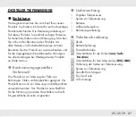 Preview for 87 page of Parkside HG07773A Operation And Safety Notes