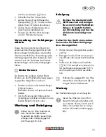 Preview for 11 page of Parkside IAN 104473 Original Instructions Manual