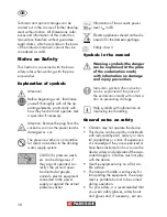 Preview for 18 page of Parkside IAN 104473 Original Instructions Manual