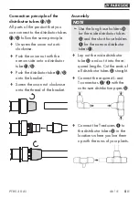 Preview for 8 page of Parkside IAN 360192 2007 Operating Instructions Manual