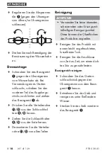 Preview for 21 page of Parkside IAN 360192 2007 Operating Instructions Manual