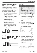 Preview for 28 page of Parkside IAN 360192 2007 Operating Instructions Manual