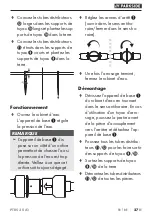 Preview for 30 page of Parkside IAN 360192 2007 Operating Instructions Manual