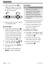 Preview for 41 page of Parkside IAN 360192 2007 Operating Instructions Manual