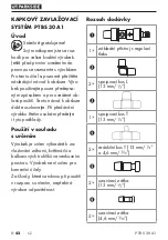 Preview for 45 page of Parkside IAN 360192 2007 Operating Instructions Manual