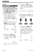 Preview for 49 page of Parkside IAN 360192 2007 Operating Instructions Manual