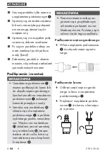 Preview for 57 page of Parkside IAN 360192 2007 Operating Instructions Manual