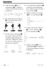 Preview for 59 page of Parkside IAN 360192 2007 Operating Instructions Manual