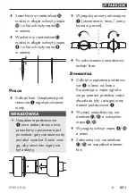 Preview for 60 page of Parkside IAN 360192 2007 Operating Instructions Manual